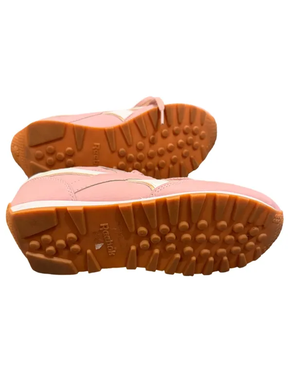 Reebok Women's Rewind Run Athletic Sneaker Smoros/White/Rosegold 6.5 - Image 6