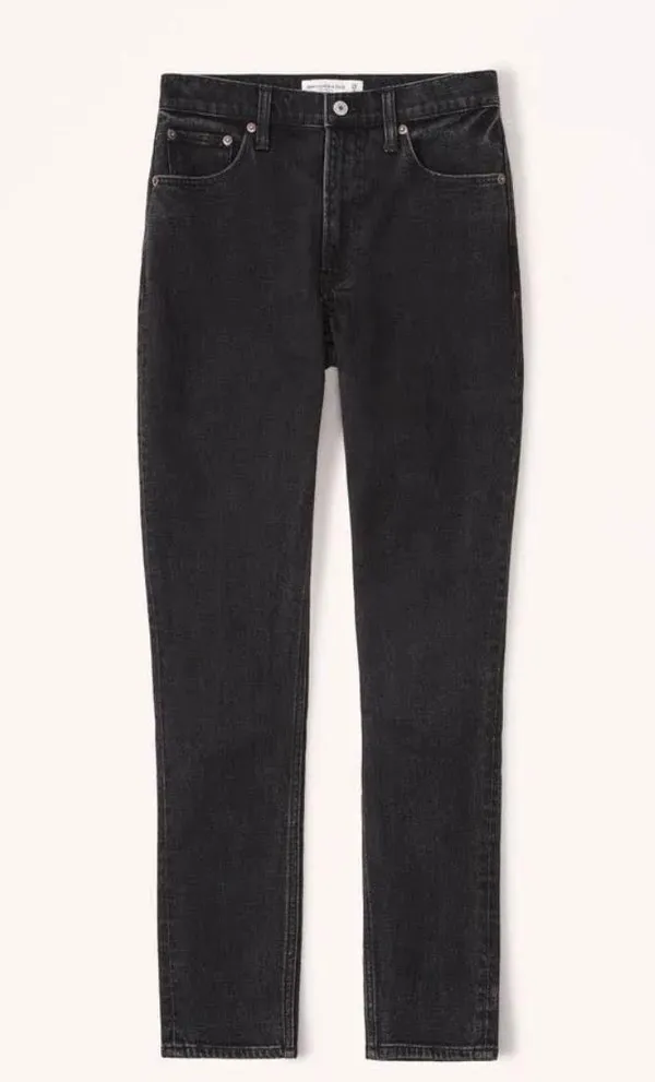 Abercrombie High Rise Skinny Jeans - Image 2
