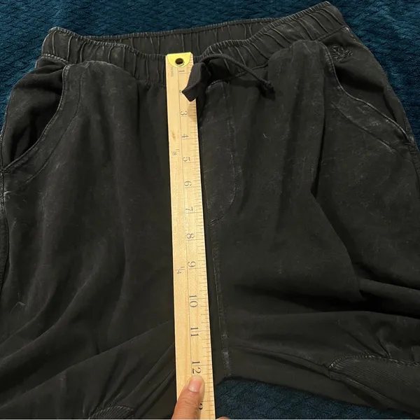 FP Movement‎ Rematch Tapered Leg Drawstring Pants Relaxed Fit Stretch Size XS - Image 16