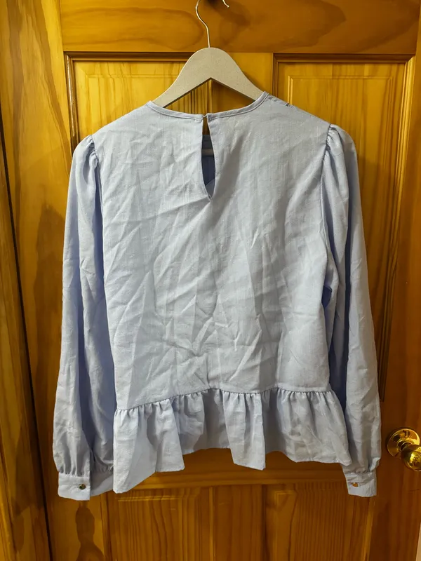 ZARA Blouse - Image 4