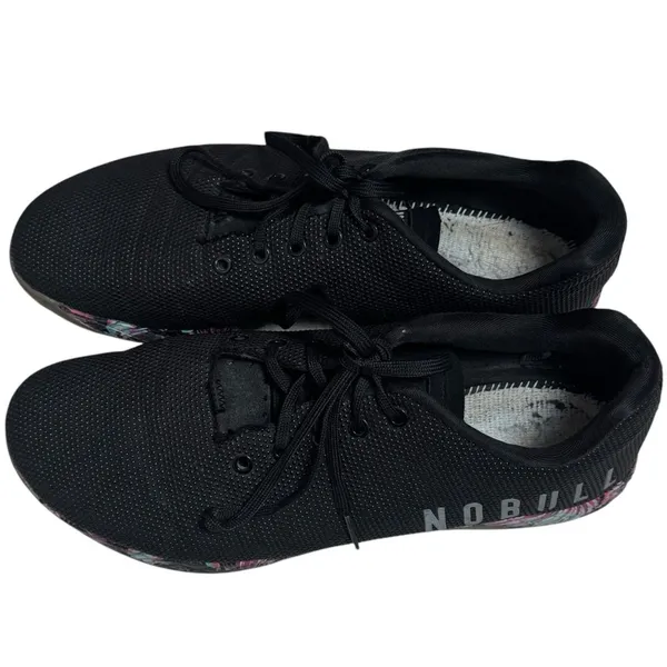 NOBULL Midnight Palm Running Trainers Gym Athletic Comfort Capsule‎ Men’s 14 - Image 3