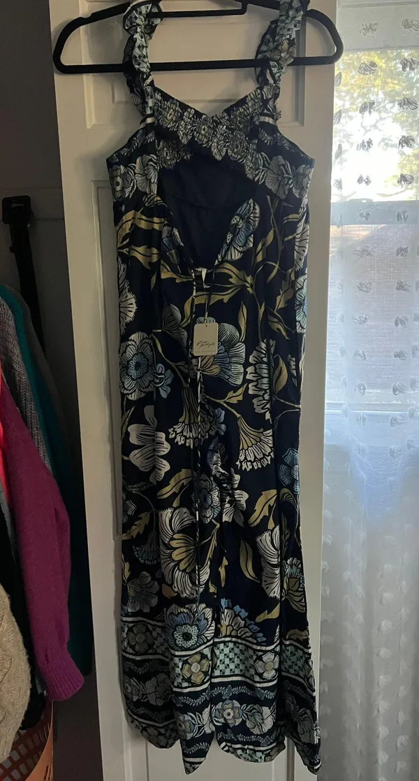 Free People Bali Jumpsuit - Image 4