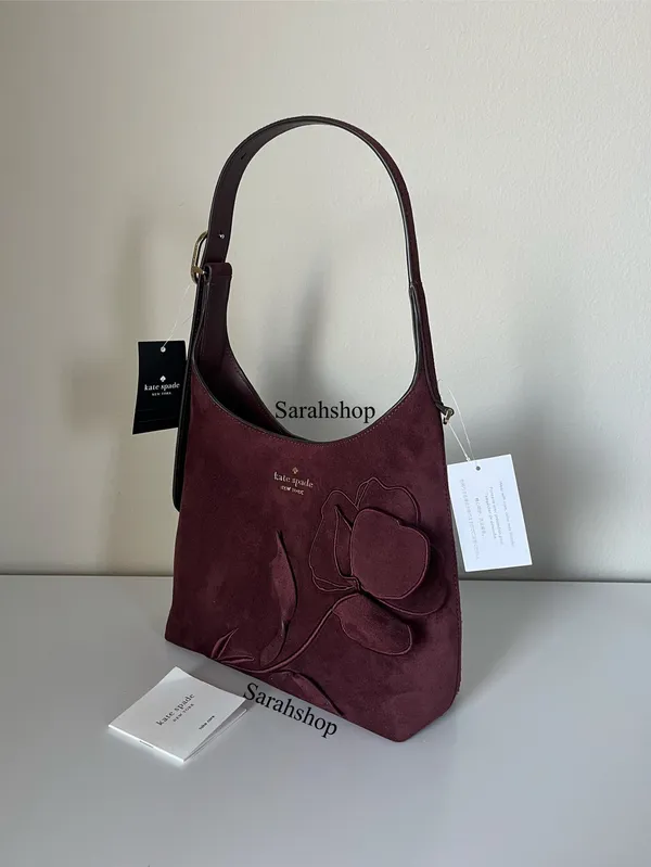 Kate Spade 454 Floral Small Shoulder Bag - Image 2