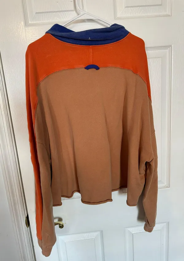 FP Movement 3/4 Zip - Image 3