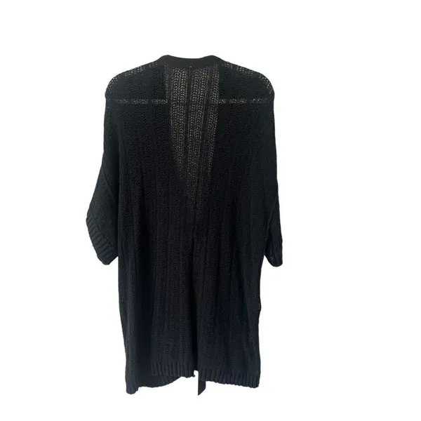 Anthropologie sweater by Free People short sleeve sz XS - Image 2