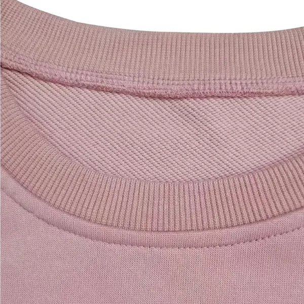 NEW Halloween Cat Pink Casual Crew Neck Sweatshirt - Image 3