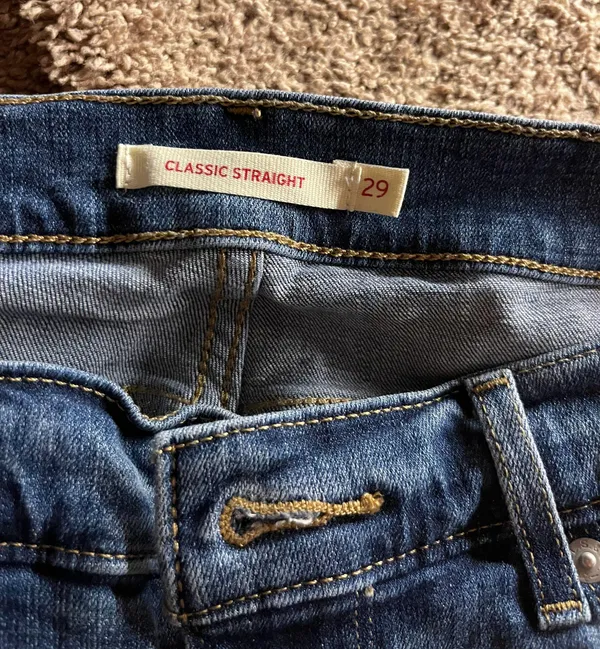 Levi's Jeans - Image 5