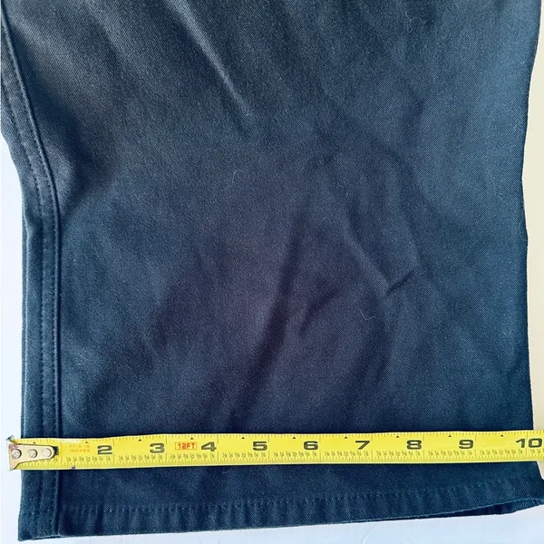 Aritzia Wilfred‎ Free Sz 4 Cargo Pants Women’s Black Noir Wide Leg High Rise - Image 13