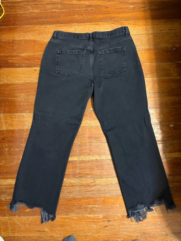 We The Free Cropped Jeans  - Image 2