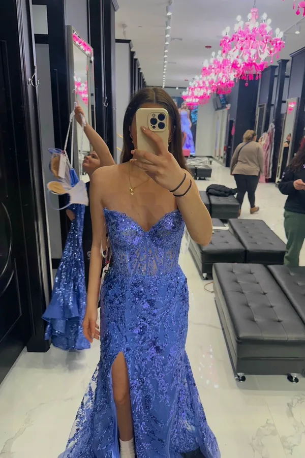 Sherri Hill Dress Prom  - Image 3