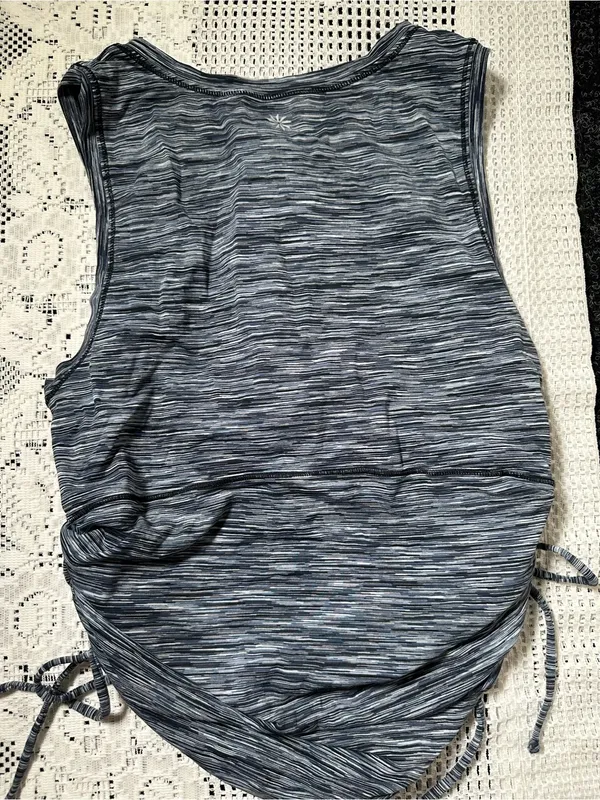 Athleta Paddleout Space Dye‎ Rashguard - Image 4