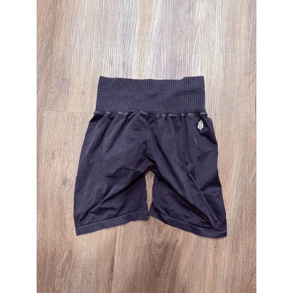 FP Movement Free People Women's‎ Sz XS/S Good Karma Shorts - Image 2