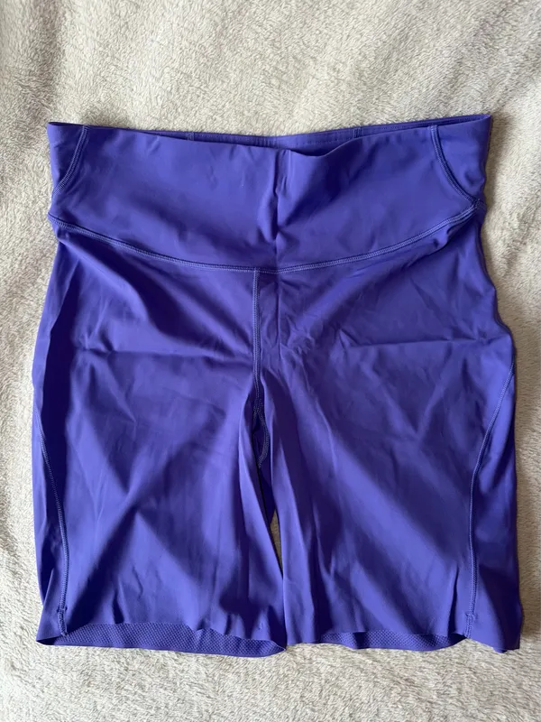 Lululemon Biker Shorts - Image 2