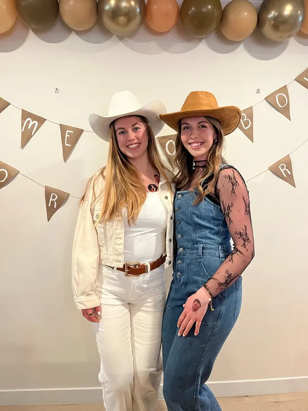 Denim Jeans Overalls - Image 8
