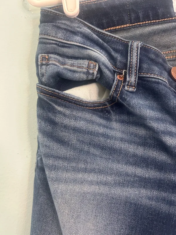 Buckle Jeans Bootcut BKE Blue - Image 8