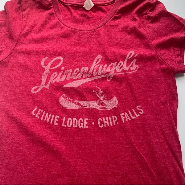 Leinenkugel's Red Graphic T-Shirt - Image 6