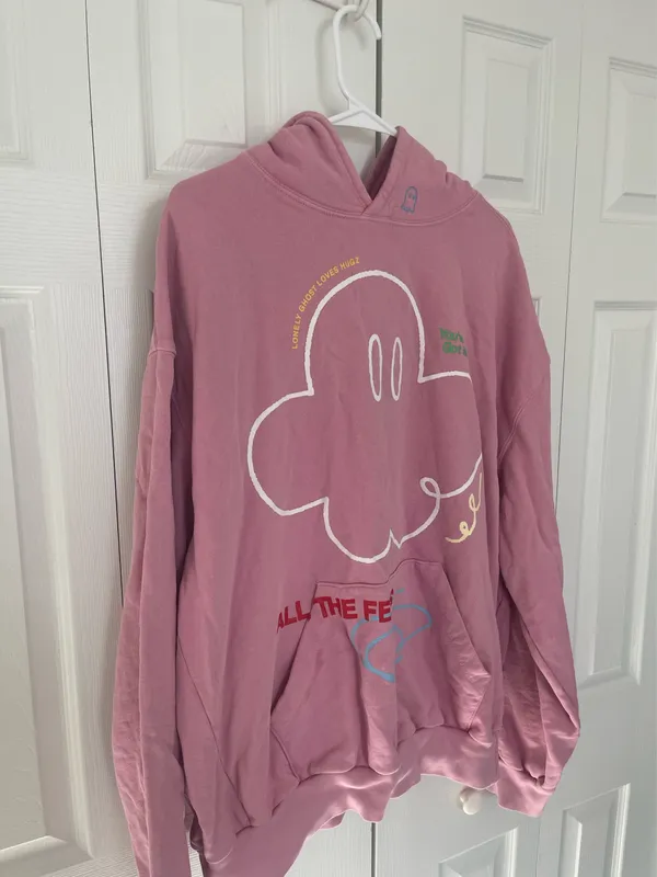 Lonely Ghost Sweatshirt - Image 2