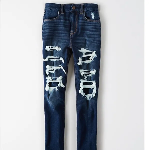 ✨Hp✨Ae Ne(X)T Level Curvy High-Waisted Jegging✨ - Image 4