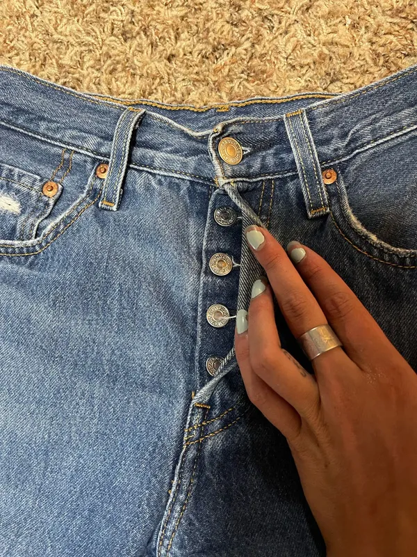 Levi’s 501 - Image 2