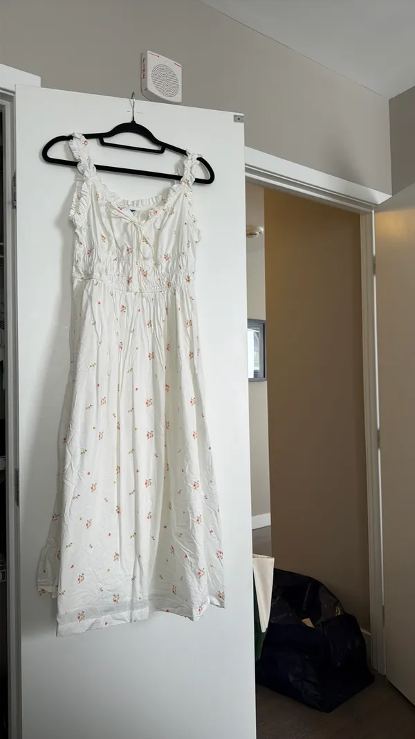 Old Navi Floral Maxi Dress - Image 5