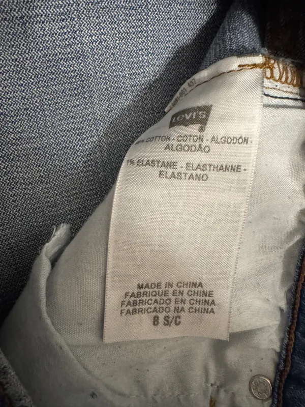 Bootcut Levi’s - Image 3