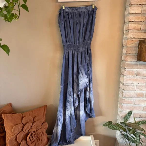 STORIA Ocean Breeze‎ Maxi Dress - Image 3
