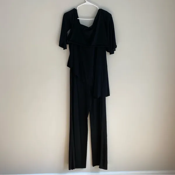 Black Jumpsuit Size M - Image 4