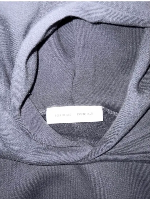 Essentials Fear of God Sweatshirt - Image 3