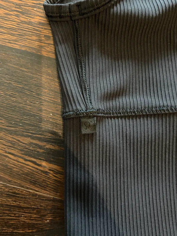 Lululemon Power Pivot Ribbed Tank - Image 5