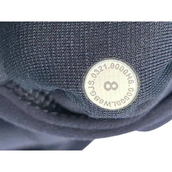 NEW Lululemon Align High Rise Legging Crop 23" Size 8 New Authentic True Navy - Image 7