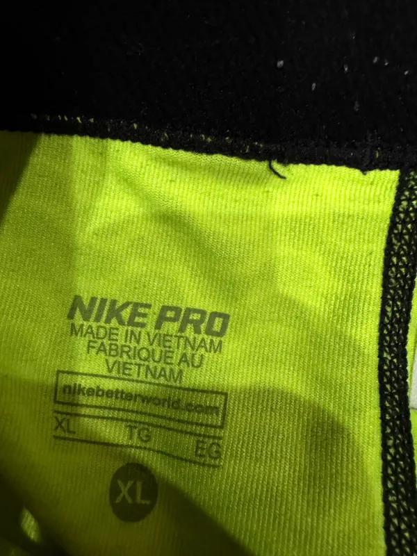 Nike Pro Biker Shorts - Image 4