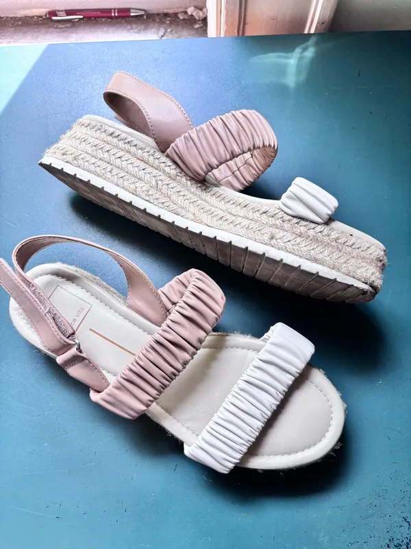 Dolce Vita Platform Sandals - Image 2