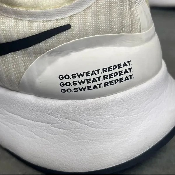 Nike Superrep Go Women's White Training Shoes Size 7.5 - Image 16