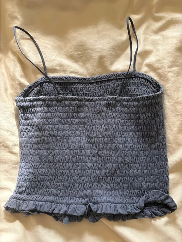 Abercrombie Crop Top - Image 3