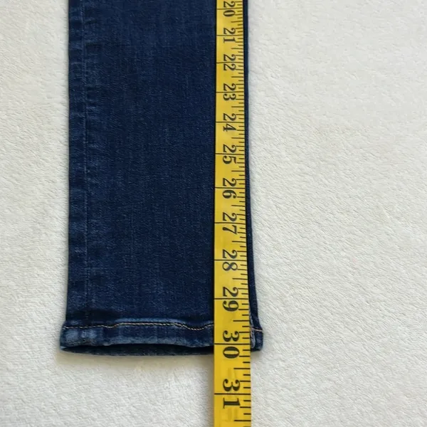 American Eagle Outfitters Women’s Hi-Rise Jegging Size 4 LONG - Image 6