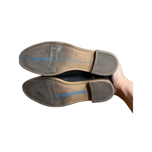 Franco Sarto‎ Women’s Harnett Leather Loafers Size 6.5 - Image 10
