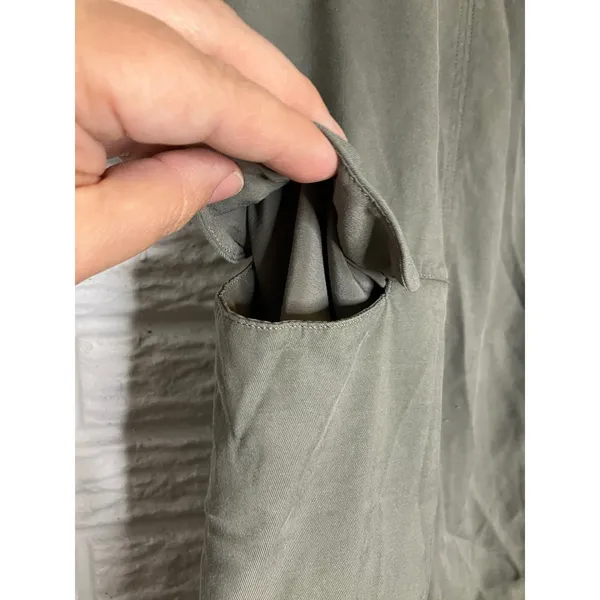 Lululemon Metropolis maven high‎ rise crop pants cargo women's size 10 casual - Image 4