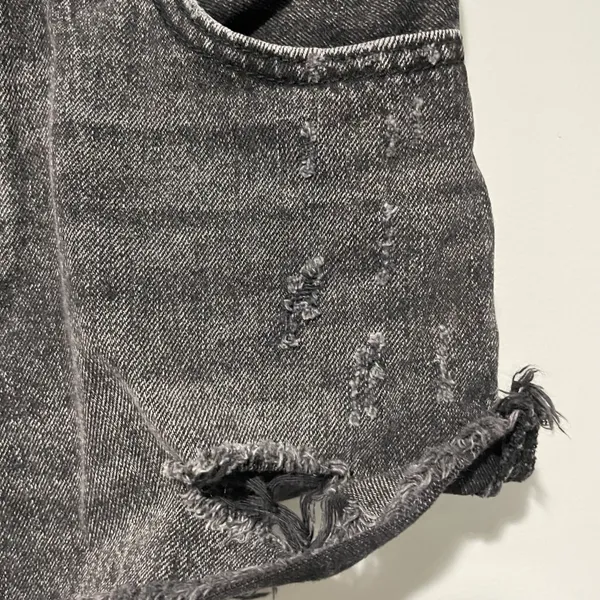 Levi's 501 Denim Shorts - Image 4