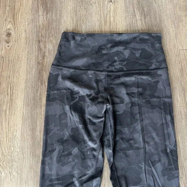 Lululemon Camo Align Leggings - Image 2