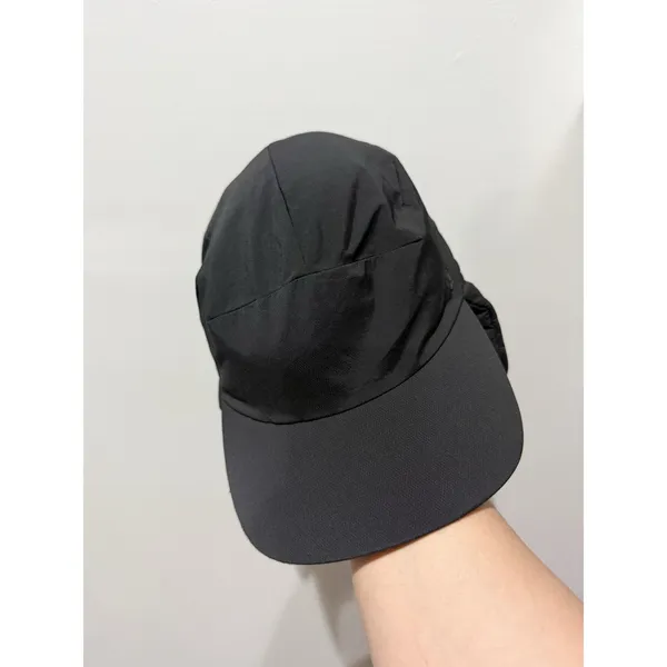 Lululemon Navigation Loft Trapper‎ Hat Black L / XL H - Image 3