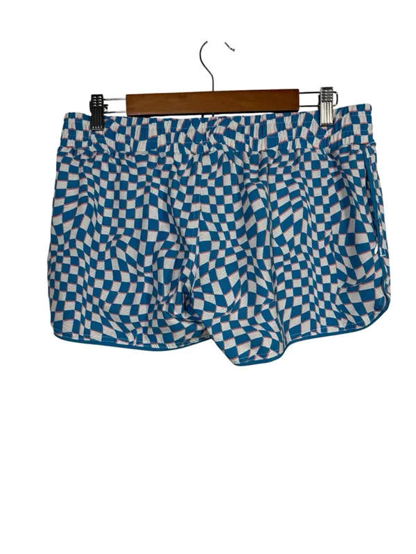 Niyama Sol Checkered Shorts Size Large - Image 2