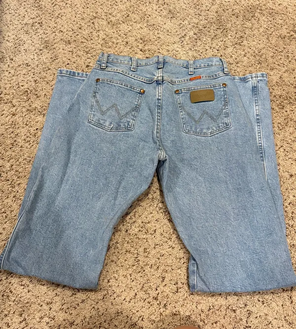 Wrangler Jeans - Image 2