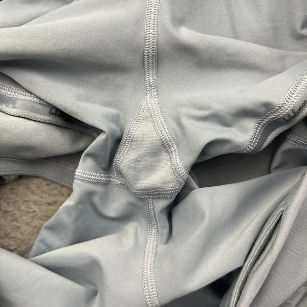 Lululemon Pace Rival Skirt Skort Chambray Blue Athletic Athleisure Tennis 14 - Image 7