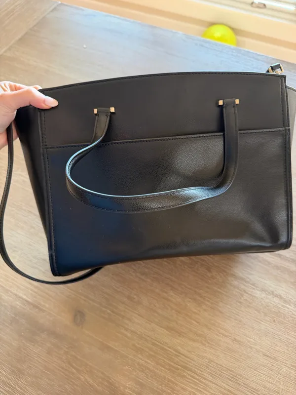 Kate Spade Black Shoulder Bag - Image 3