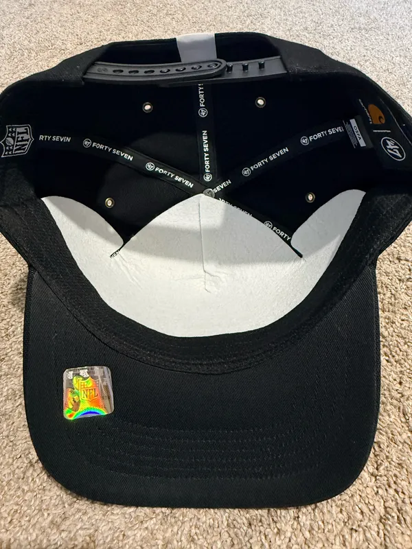 47 brand Tennessee Titans Carhartt Hitch RF Relaxed Fit Hat - Image 6