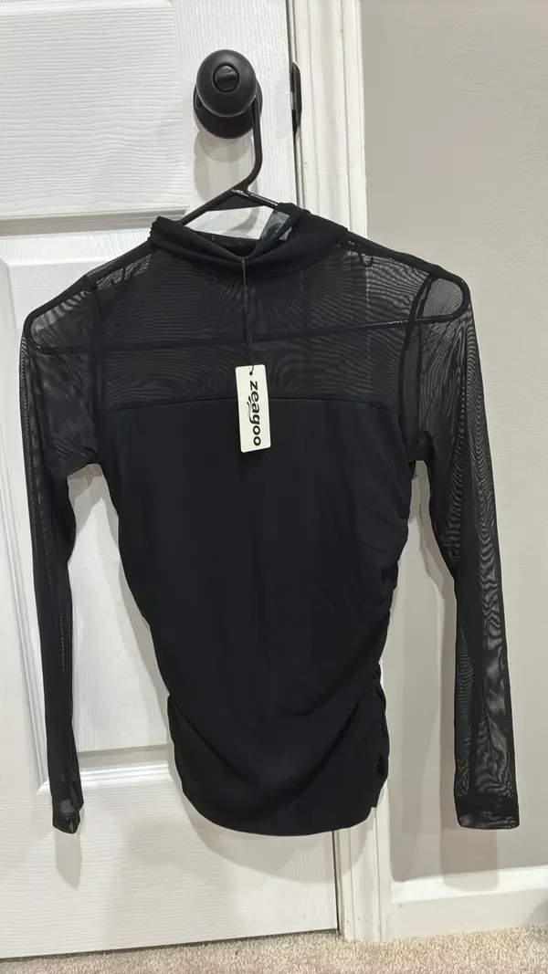 Long Sleeve Top - Image 2