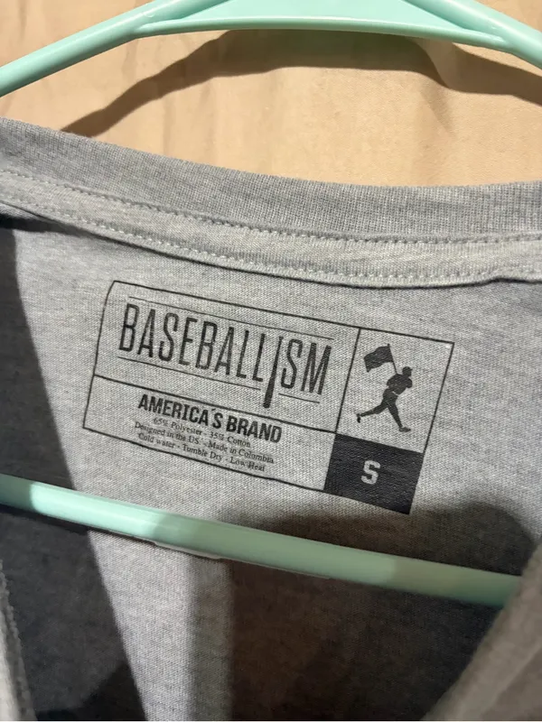 Baseballism T - Image 2