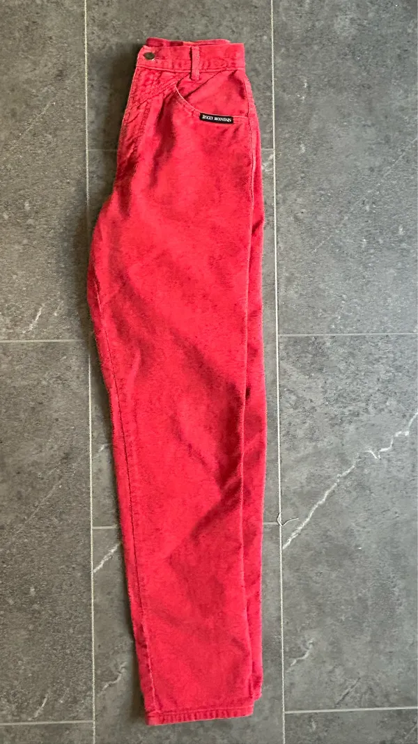 Vintage Rocky Mountain Jeans - Image 2