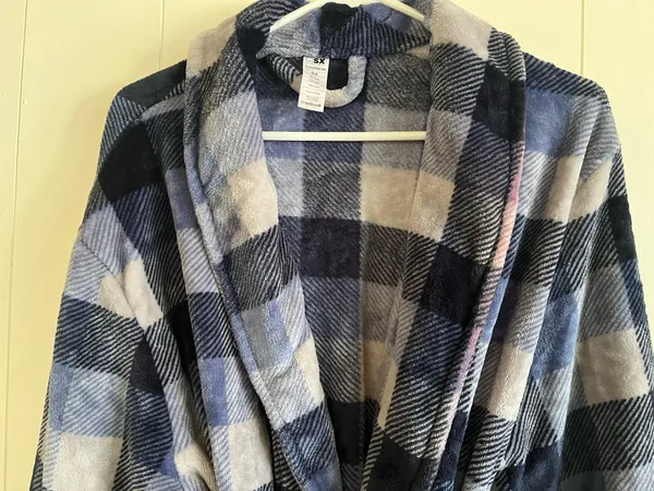 MSX by Michael Strahan blue robe - Image 5