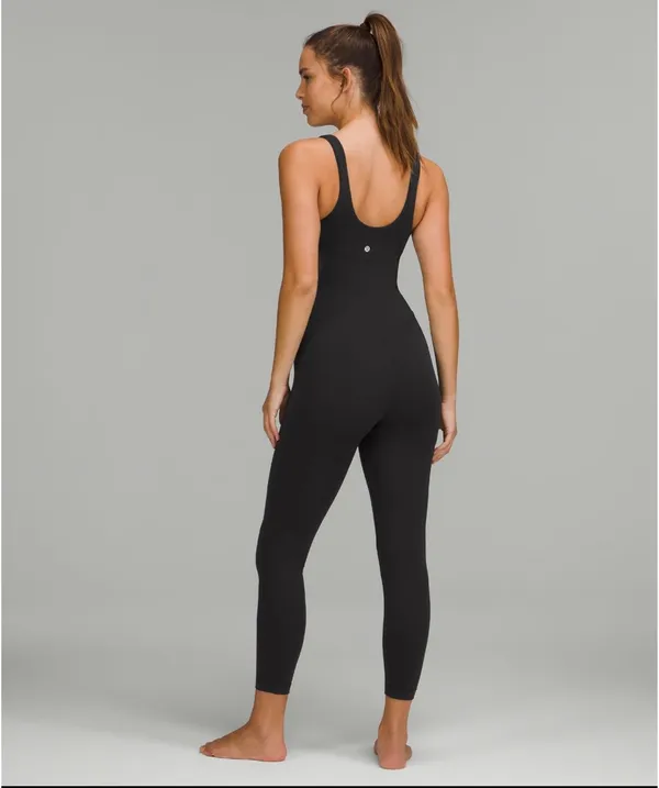 Lululemon Ribbed Align Bodysuit - Image 2